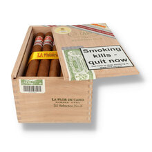 La Flor De Cano Selectos No.3 (Box of 25) UK Regional Edition 