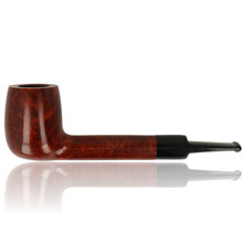 Brebbia Pipa Lovat Mogano 9mm Briar Pipe (LOVAT9)