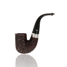 Peterson Pipe of the Year 2025 Oom Paul Rustic