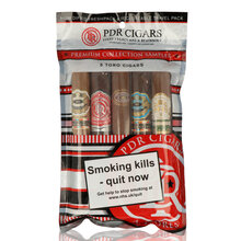 PDR Premium Collection Toro Sampler (5 Cigars)