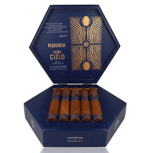 Plasencia Alma del Cielo Hexagono Amanecer (Full Box of 10 Cigars)