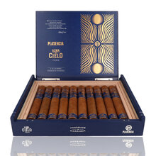 Plasencia Alma del Cielo Toro Boreal (Full Box of 10 Cigars)