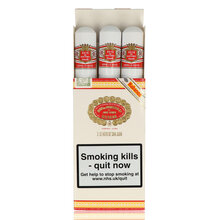 Hoyo de Monterrey De San Juan Tubos (Box of 3)