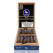 Charatan London Maduro Half Churchill (Full Box of 24 Cigars)