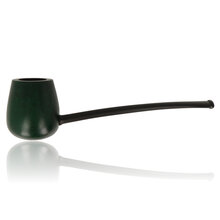 Butz Choquin Cool Green Briar Pipe