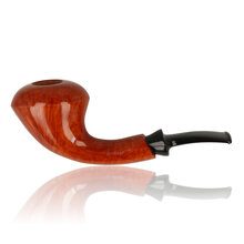 Brebbia Hornet Select Smooth Briar Pipe HORNETSEL