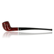 Butz Choquin L'DE 1113 Briar Smoking Pipe Rouge Red (BIBCRG1113)