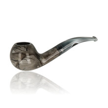 Butz Choquin Ventose Grise 9mm Briar Pipe 1789