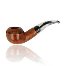 Butz Choquin Fregate 1025 Rhodesian Briar Pipe