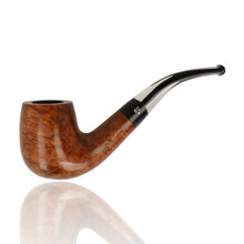 Butz Choquin Fregate 1304 Bent Billiard Briar Pipe