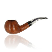 Butz Choquin Fregate 1789 Bent Apple Briar Pipe