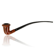 Butz Choquin Junior Liseuse 2 Churchwarden Briar Smoking Pipe (BIBCAL2)