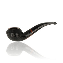Butz Choquin Belami Sablee 271P Bent Rhodesian Briar Pipe