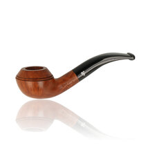 Butz Choquin Belami Select 271P Bent Rhodesian Briar Pipe