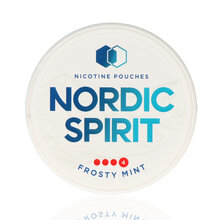 Nordic Spirit Tobacco Free Chew Bags Frosty Mint EXTRA STRONG 12mg