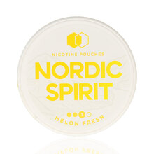 Nordic Spirit Tobacco Free Chew Bags Melon Fresh 9mg