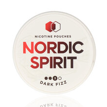 Nordic Spirit Tobacco Free Chew Bags Dark Fizz 9mg