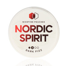 Nordic Spirit Tobacco Free Chew Bags Dark Fizz 6mg