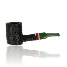 Savinelli St Nicholas 2025 311 6mm Christmas Briar Pipe