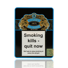 PDR Cigars A Flores 1975 Gran Reserva Maduro Puritos (Tins of 6 Cigars)