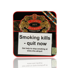 PDR Cigars A Flores 1975 Gran Reserva Corojo Half Corona (Tin of 5 Cigars)