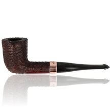 Peterson 2025 Christmas Rusticated Briar Pipe 9mm 120