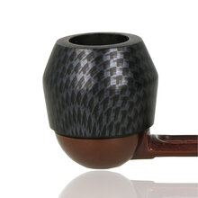 Falcon Bulldog Carbon Fibre Style Bowl