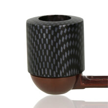 Falcon Billiard Carbon Fibre Style Bowl