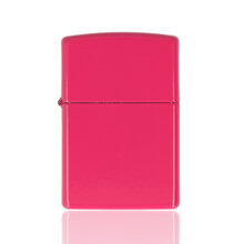 49846 Frequency Matte Regular Zippo Lighter