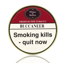 Wilsons of Sharrow Buccaneer Pipe Tobacco (50g Tin)