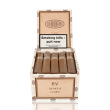 Buenaventura BV Claro Petit Robusto Cigars (Full Box of 20 Cigars)