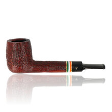 Peterson 2026 St Patrick's Day Sandblast Briar Pipe 53