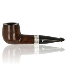 Peterson 160th Anniversary Dark Smooth Straight Pipe 1323