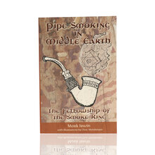 Pipe Smoking In Middle Earth – The Fellowship of the Smoke Ring Book by Mark Irwin