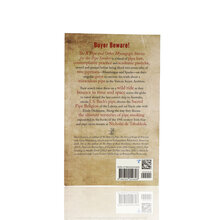 Back Cover of the Mark Irwin Book The X Pipe