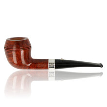 Barling Benjamin The Very Finest 1817 Rhodesian briar pipe with twin bead lines and smooth finish