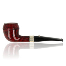 Barling Benjamin Ye Olde Wood 1817 smooth Rhodesian briar pipe