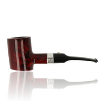 Barling Benjamin Ye Olde Wood 1820 poker briar pipe smooth finish