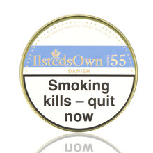 Ilsted's Own Mixture No.55 Danish Pipe Tobacco (100g Tin)