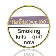 Ilsted's Own Mixture No.66 Danish Pipe Tobacco (100g Tin)