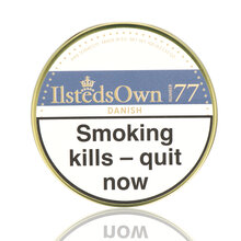Ilsted's Own Mixture No.77 Danish Pipe Tobacco (100g Tin)