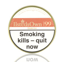 Ilsted's Own Mixture No.99 Danish Pipe Tobacco (100g Tin)