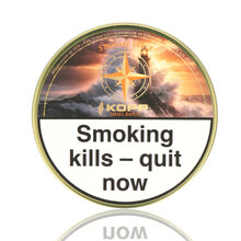Kohlhase and Kopp Stormy West pipe tobacco 50g tin