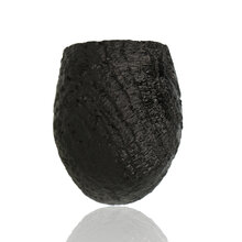 Peterson 160th Anniversary Sandblasted Bent Billiard 1387 briar pipe with textured black finish, silver band, and curved vulcanite stem shown from multiple angles.