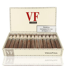 A Full box of Vegafina 1998 VF 52 Cigars