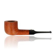 Barling Marylebone 1813 briar pipe smooth finish