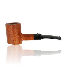 Barling Marylebone 1820 briar poker pipe smooth finish