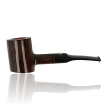Barling Ye Olde Wood 1820 poker briar pipe polished finish