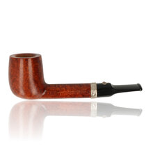 Barling Trafalgar 1814 Lovat briar pipe polished finish