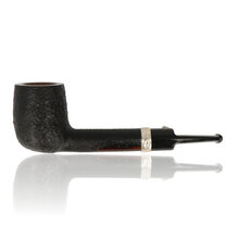 Barling Trafalgar 1816 apple briar pipe polished finish
